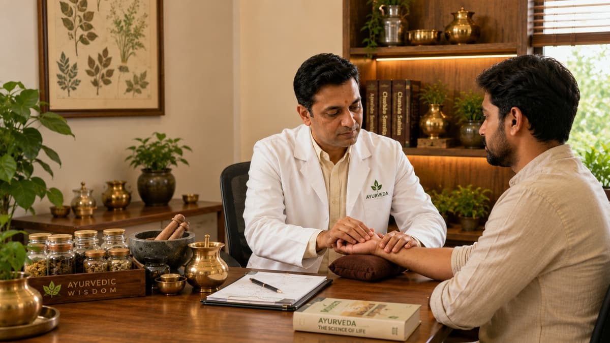 Personalised Treatments at Vedamrita Ayurvedic Hospital, Hisar