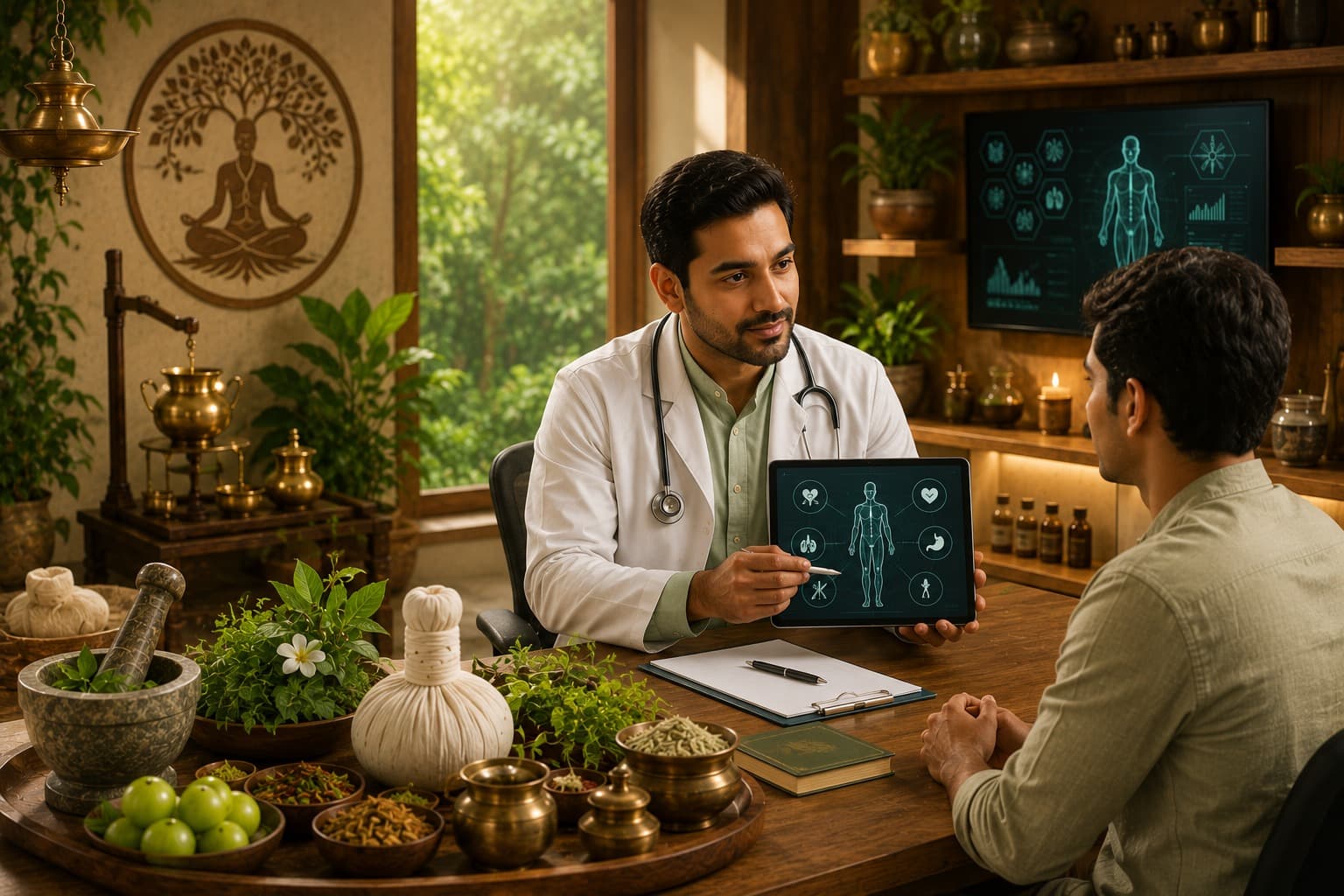 Hospital Image