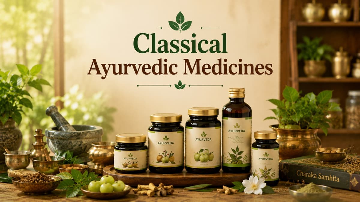 Ayurveda & Wellness Courses — Vedamrita Institute learning preview