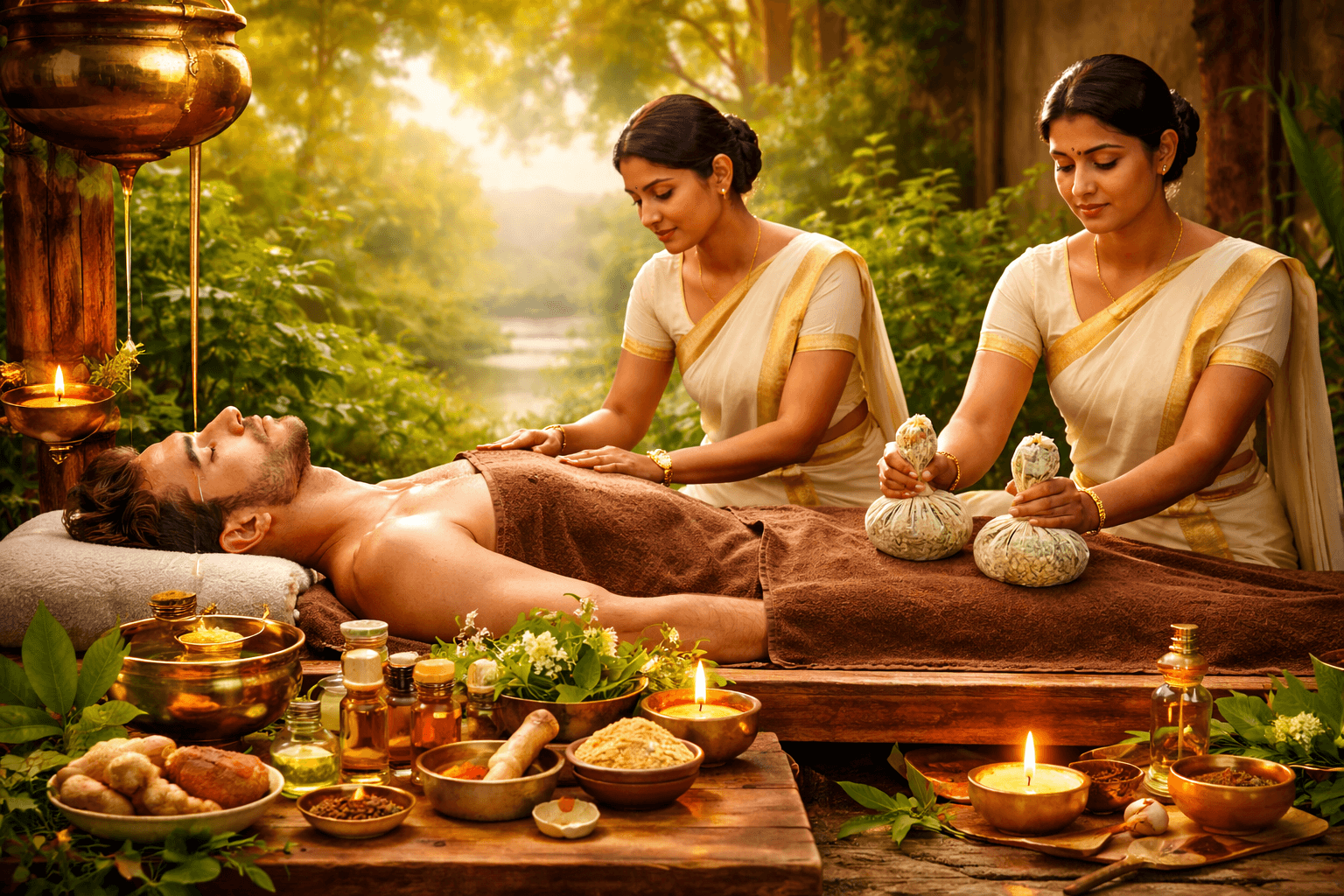 Panchakarma Technician Course