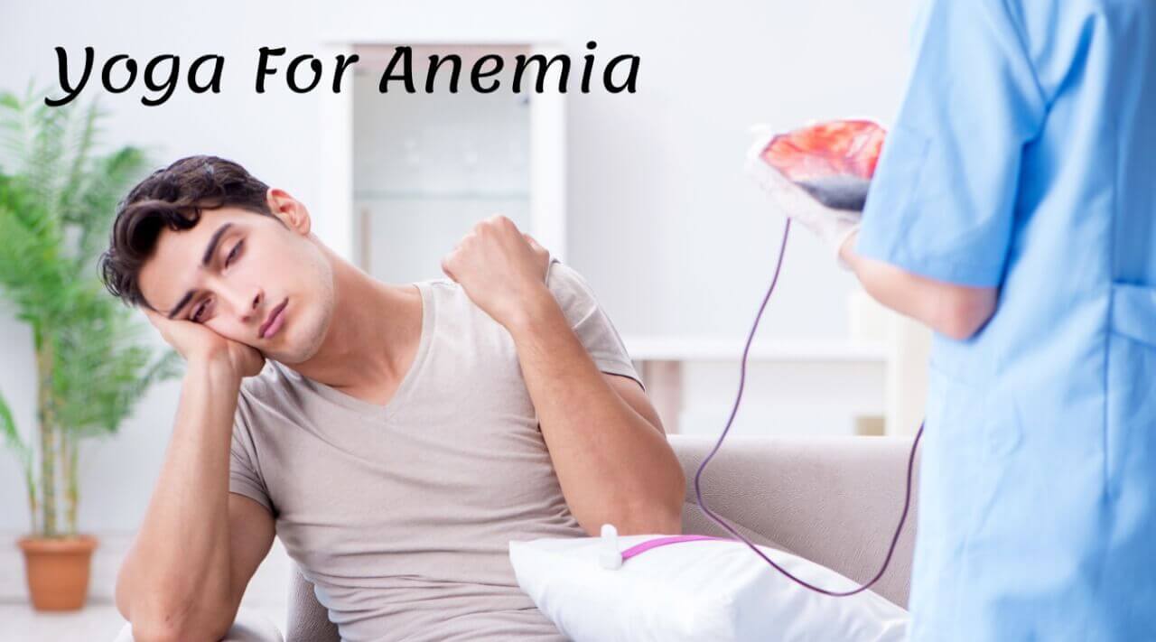 Yoga Can Improve Iron Deficiency and Anemia