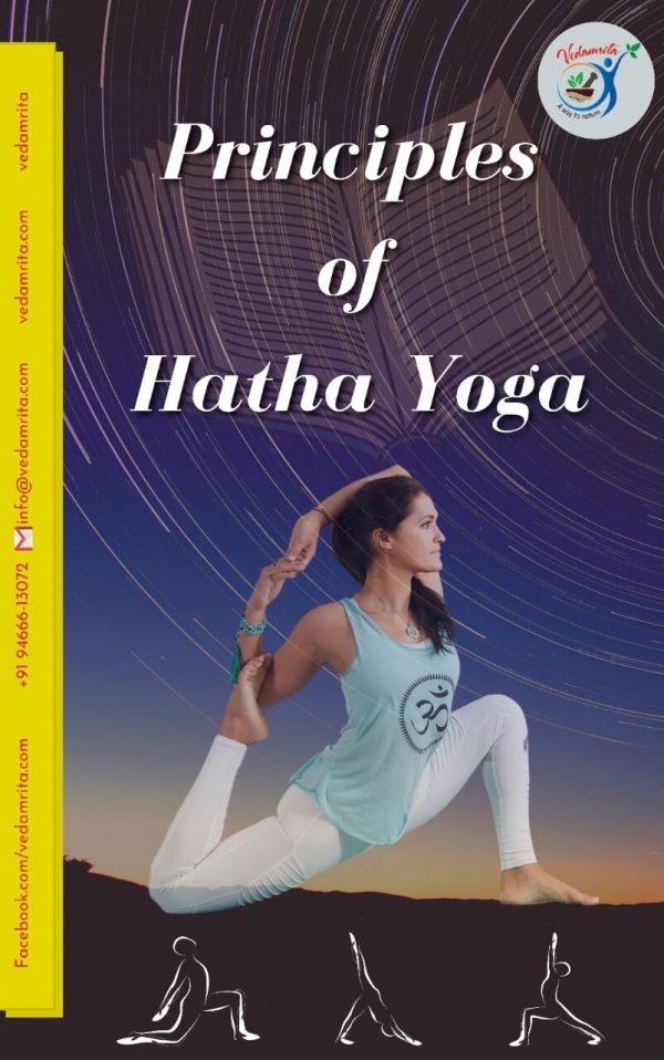 Principles of Hatha Yoga (English) | Yoga Notes | Vedamrita
