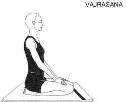 VAJRASANA
