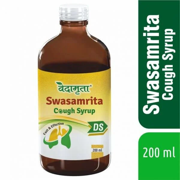 Swasamrita DS Syrup 200 ml