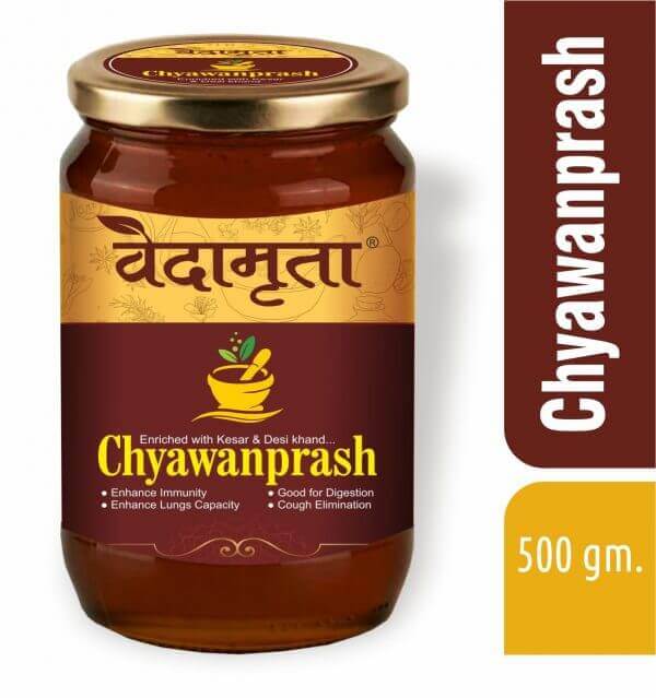 Vedamrita - Chywanprash 500 gm