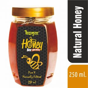 Vedamrita - Natural Honey 250 ml