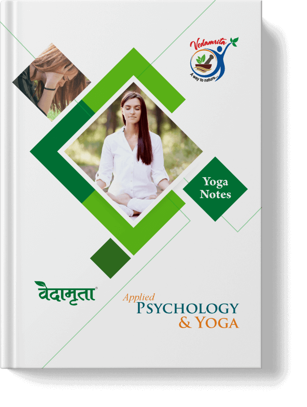 Applied Psychology and Yoga | Yoga Notes