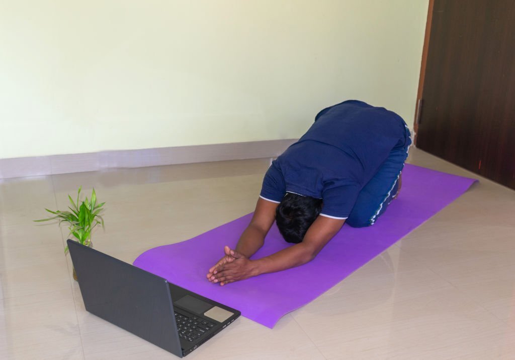 yoga therapy