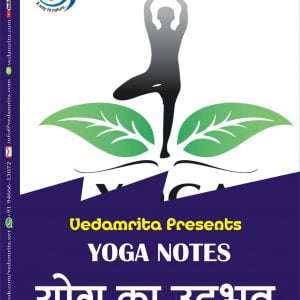 योग का उद्भव (Hindi) | Yoga Notes
