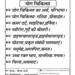 योग चिकित्सा (Hindi) | Yoga Notes - Image 2